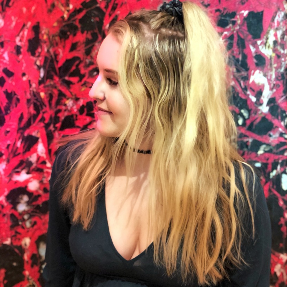 Meet your Posher, Rachel